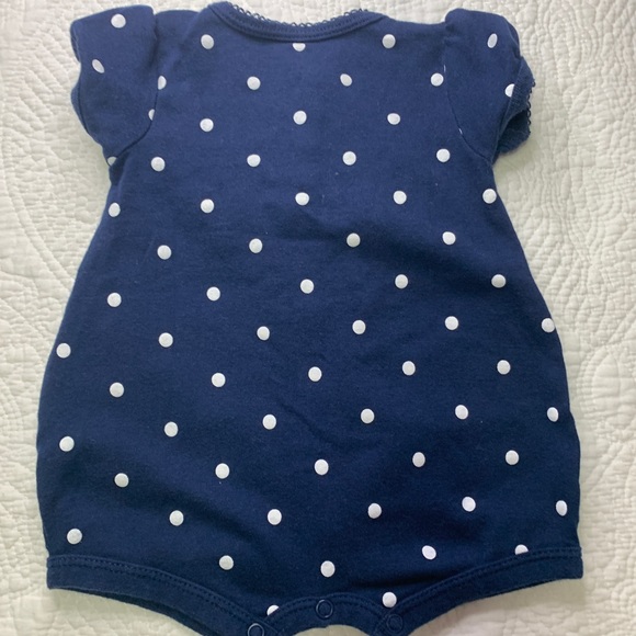 Romper Set  size 3M and 2 in size 6M by Carter’s - Picture 5 of 9